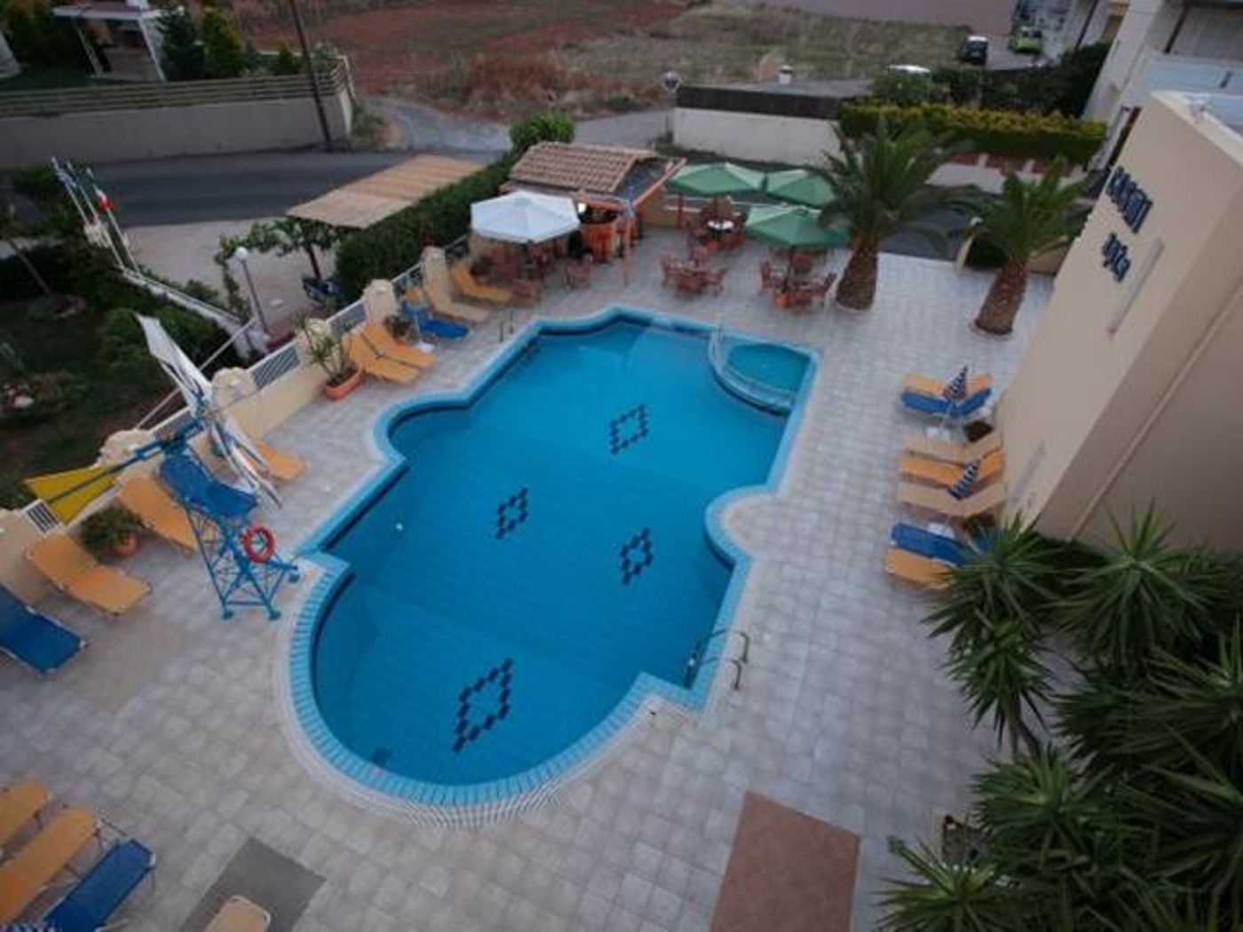 Cosmi Apartments