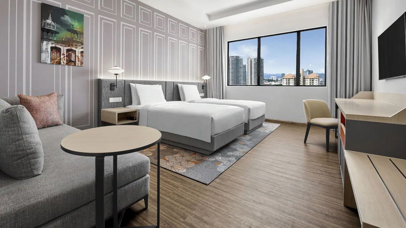 Hyatt Place Kuala Lumpur Bukit Jalil-Malaysia-Kuala Lumpur-Room-8