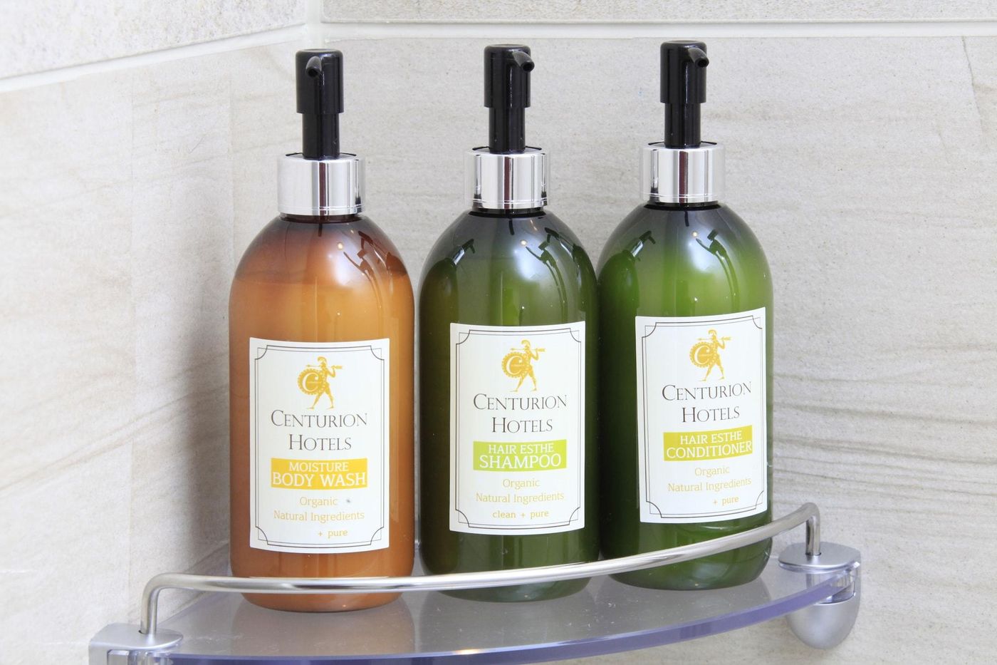 Centurion Hotel & Spa Ueno Station-Japan-TOKYO-Room-4