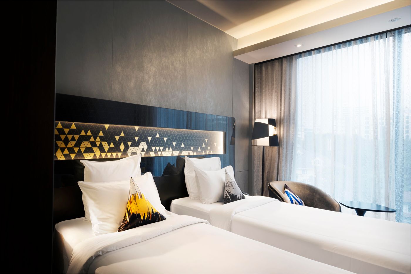 Novotel Singapore On Stevens - Singapore - SINGAPORE - Room - 7