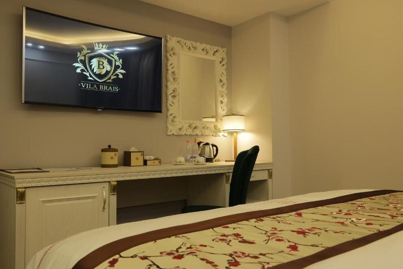 Vila Brais-Albania-Durrës-Room-10