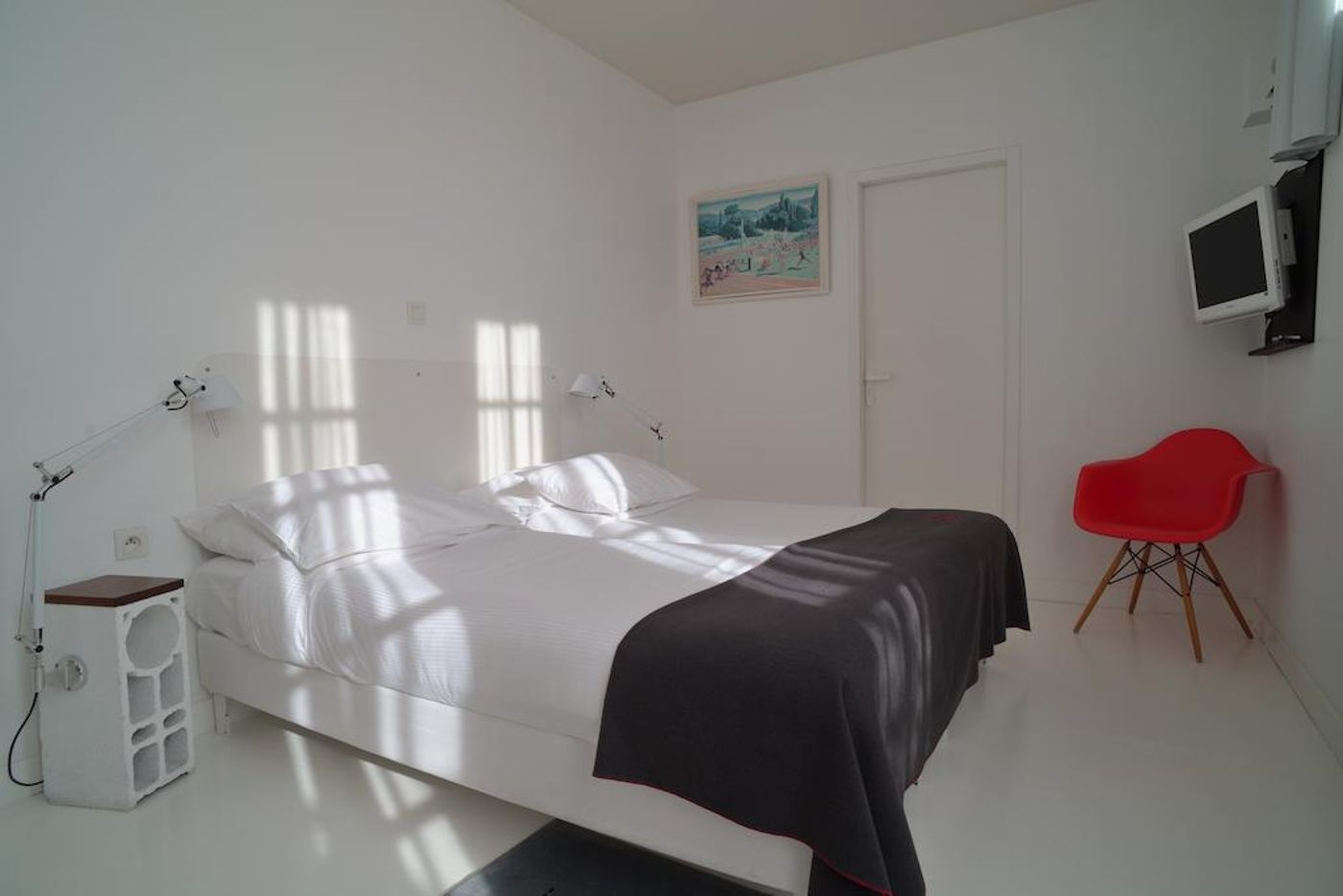 College Hotel - France - LYON - Room - 8