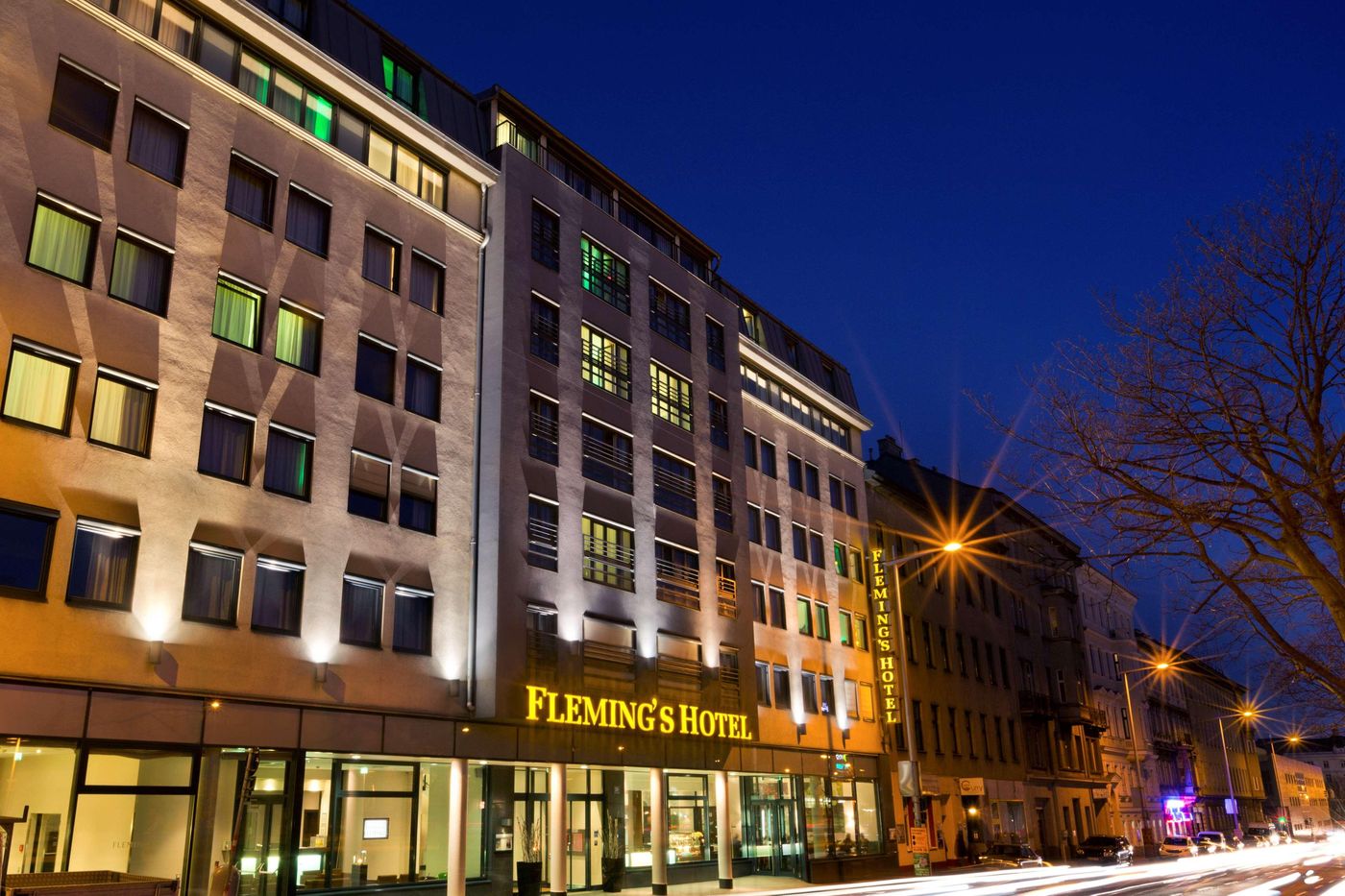 Flemings Hotel Wien Stadthalle - Austria - Vienna - General view - 6