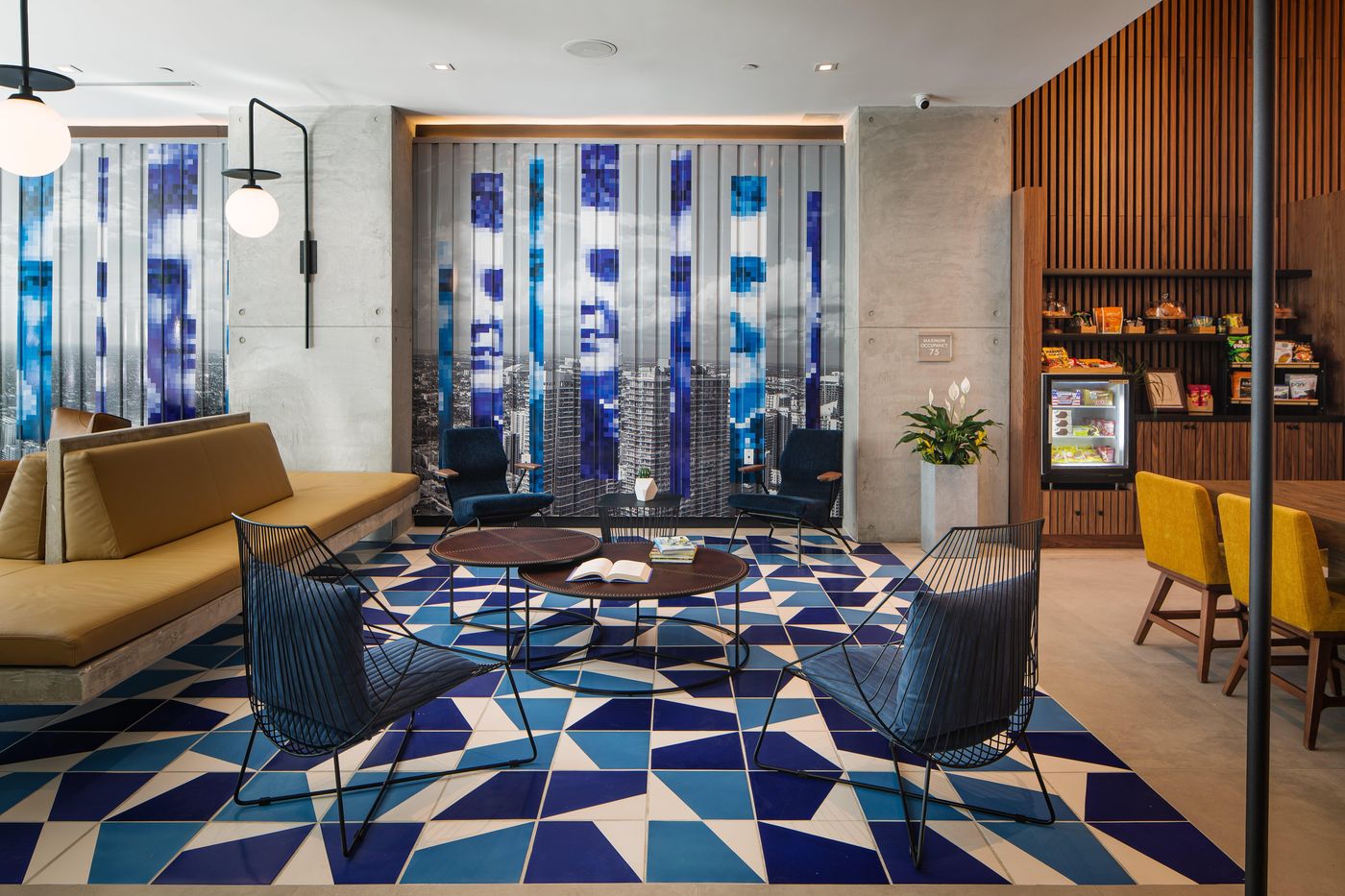 Hotel Indigo Miami Brickell - United States - MIAMI - Lobby - 7