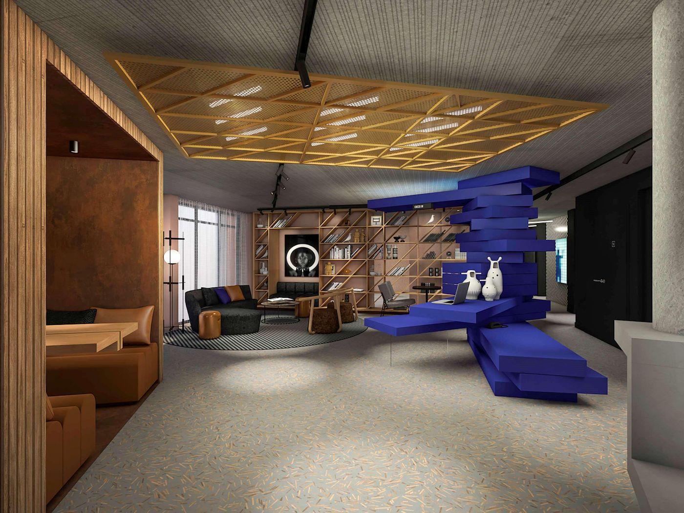 Tribe Carcassonne-France-Carcassonne-General view-4