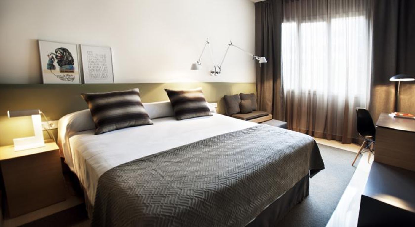 Mercure Alberta Barcelona