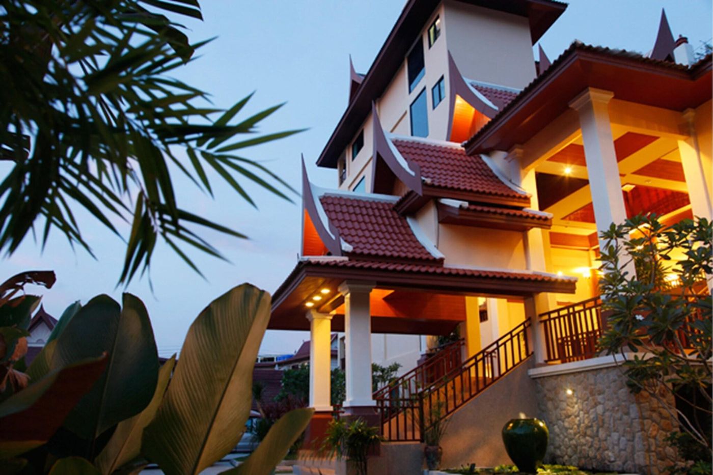 Baan-Yuree-Resort---Spa-General-view-13