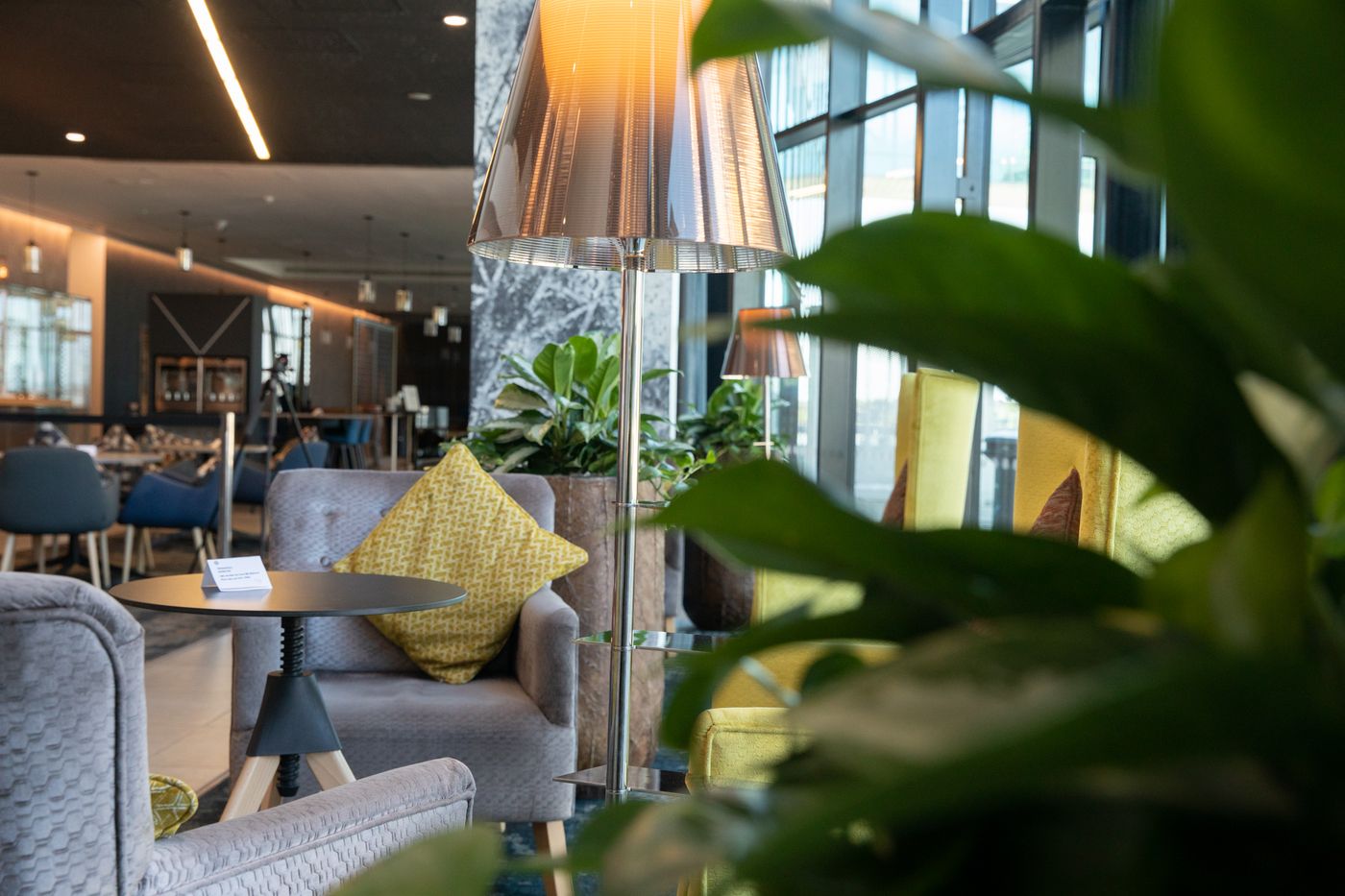 Pullman Liverpool-United Kingdom-LIVERPOOL-Lobby-9