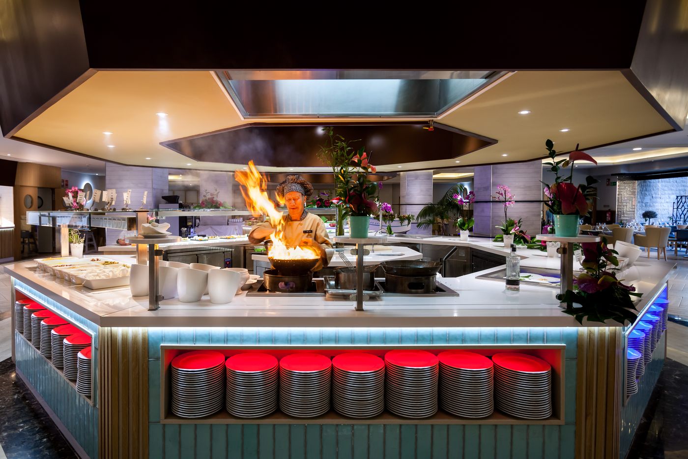 Gran-Tacande-Wellness---Relax-Costa-Adeje-Restaurant-40