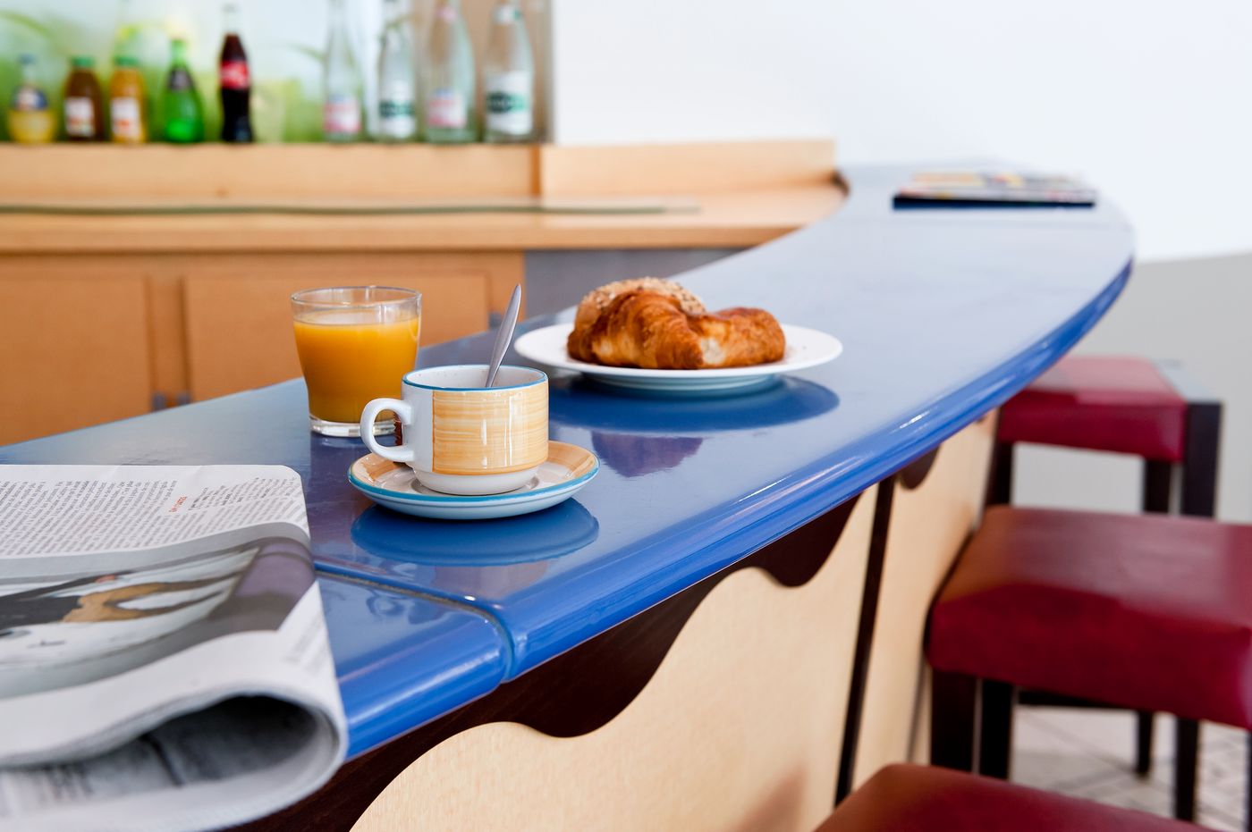 Aparthotel-Adagio-Porte-de-Versailles-Restaurant-47