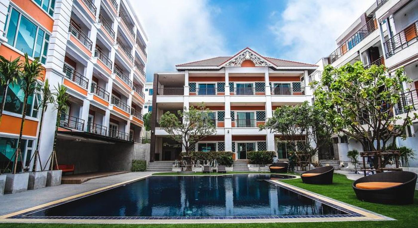 FX Hotel Pattaya-Thailand-CHONBURI-General view-5