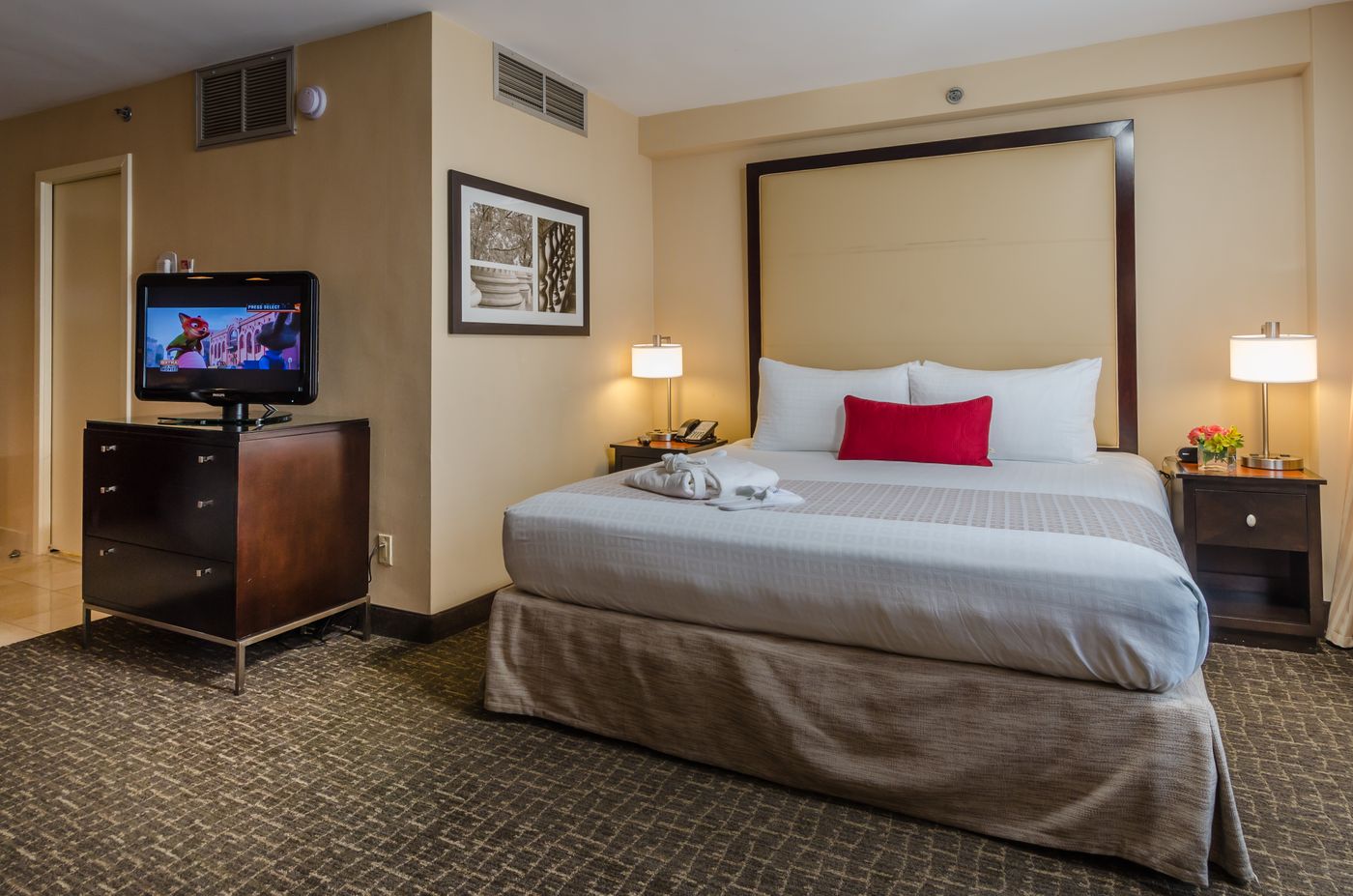 Beacon Hotel & Corporate Quarters - United States - Washington - Room - 9