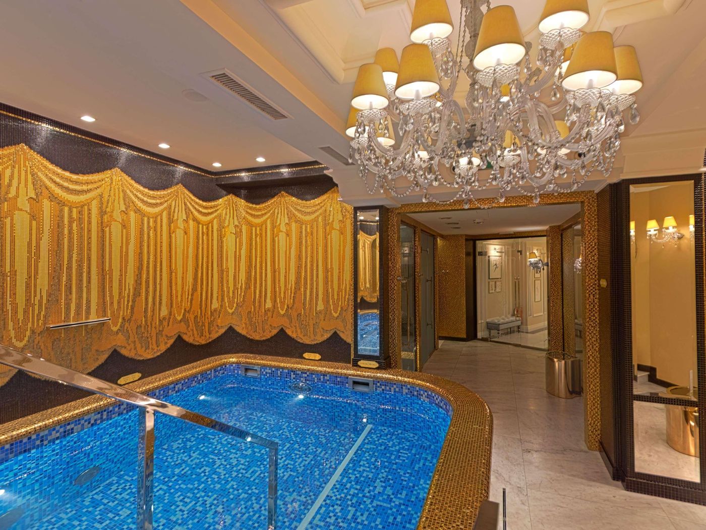 Bachleda-Luxury-Hotel-Krakow---MGallery-Pool-54