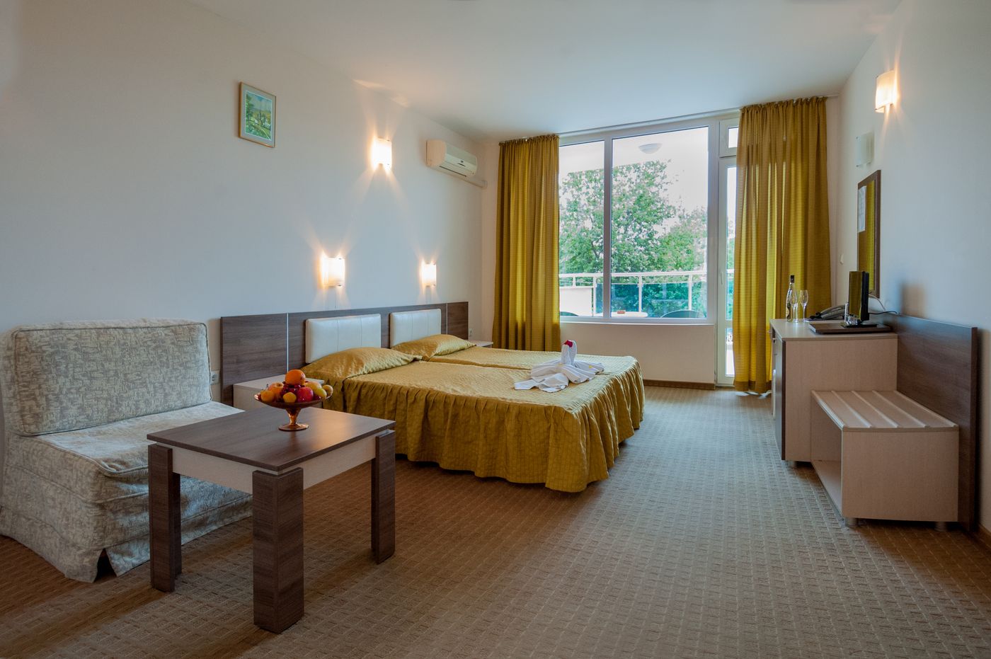 Esperanto-Bulgaria-SUNNY BEACH-Room-4