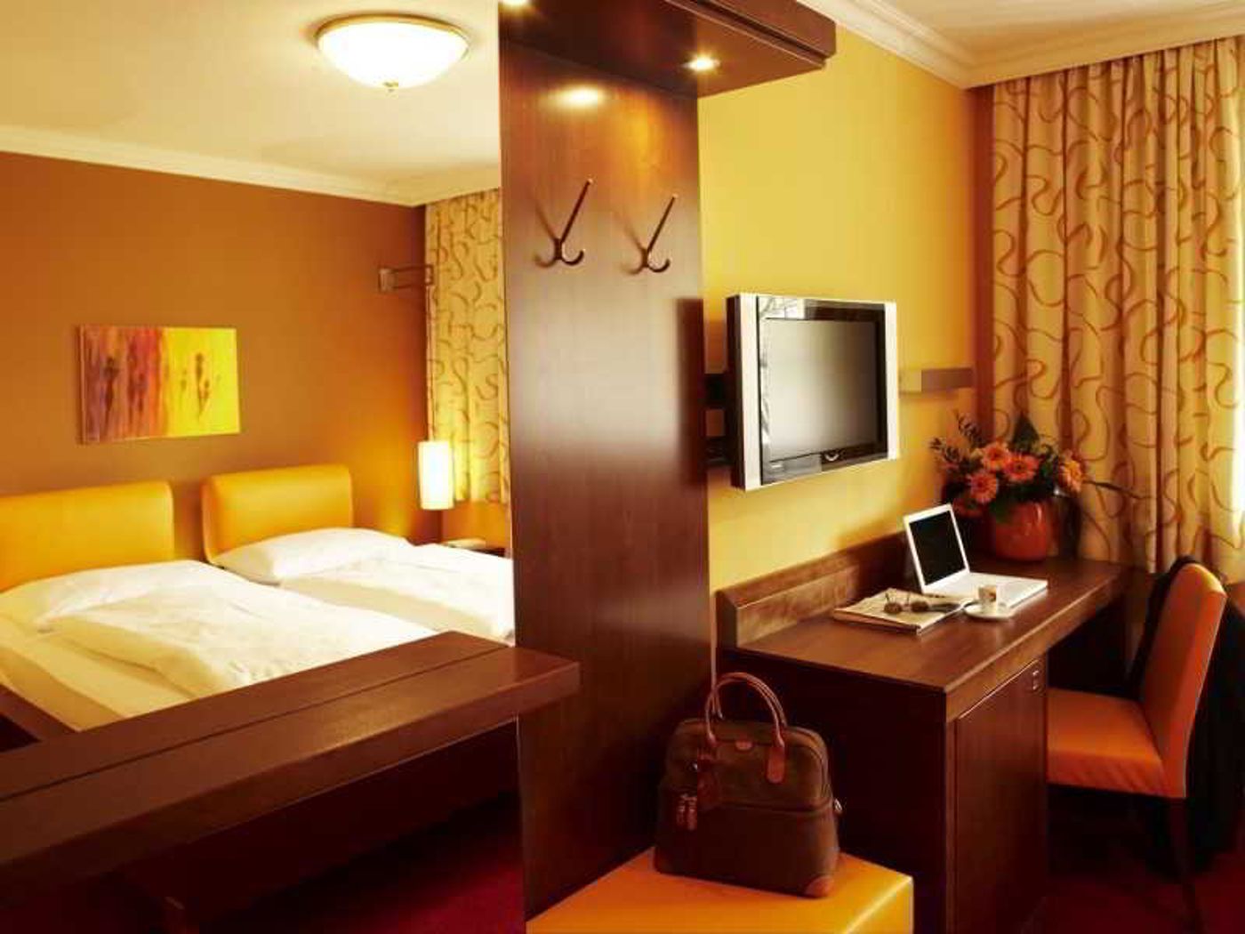 Das Grüne Hotel zur Post-Austria-SALZBURG-General view-7