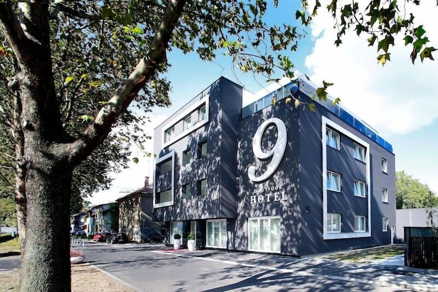 Hotel 9-Croatia-Zagreb-General view-6