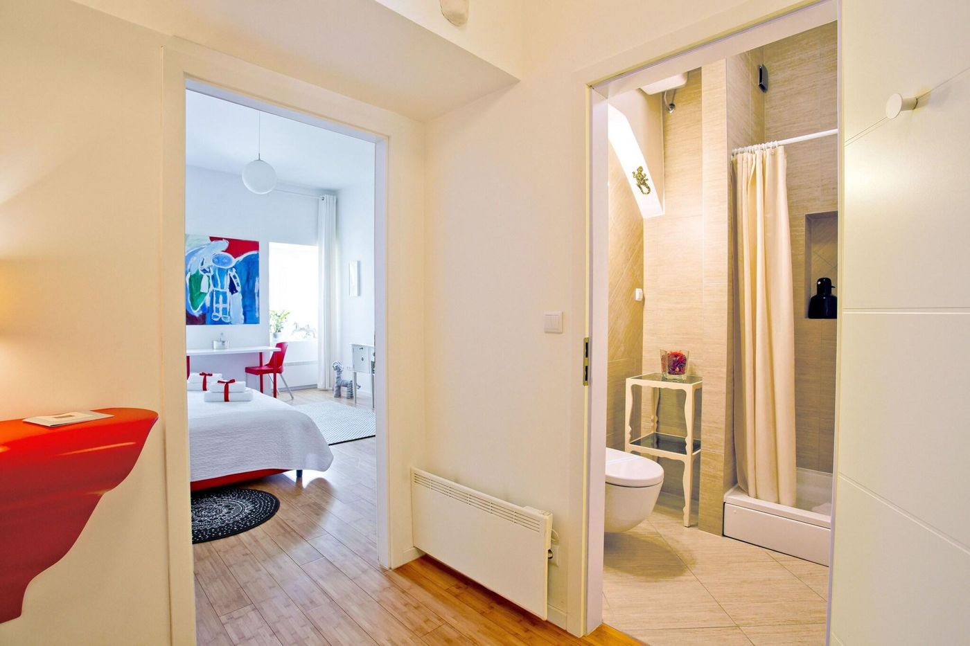 Rooms Zagreb 17-Croatia-Zagreb-Room-9