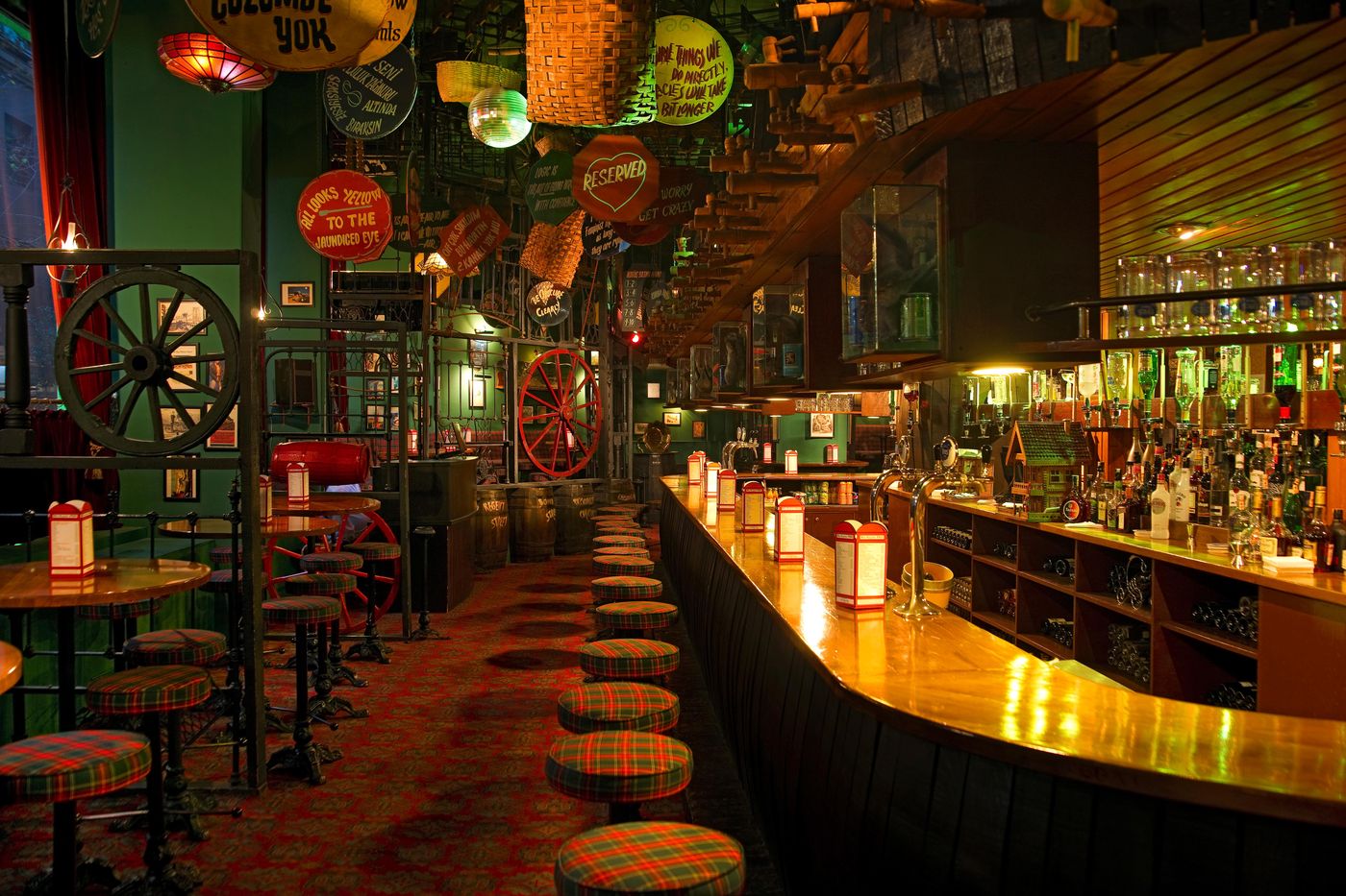 Radisson-Hotel-President-Old-Town-Istanbul-Bar-24