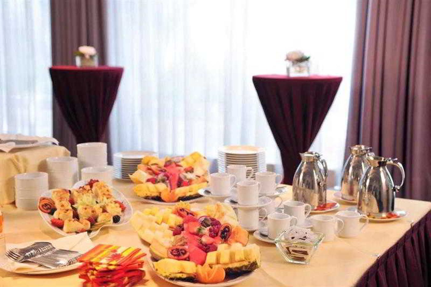 Mercure Hotel Duesseldorf City Nord - Germany - DUESSELDORF - General view - 5