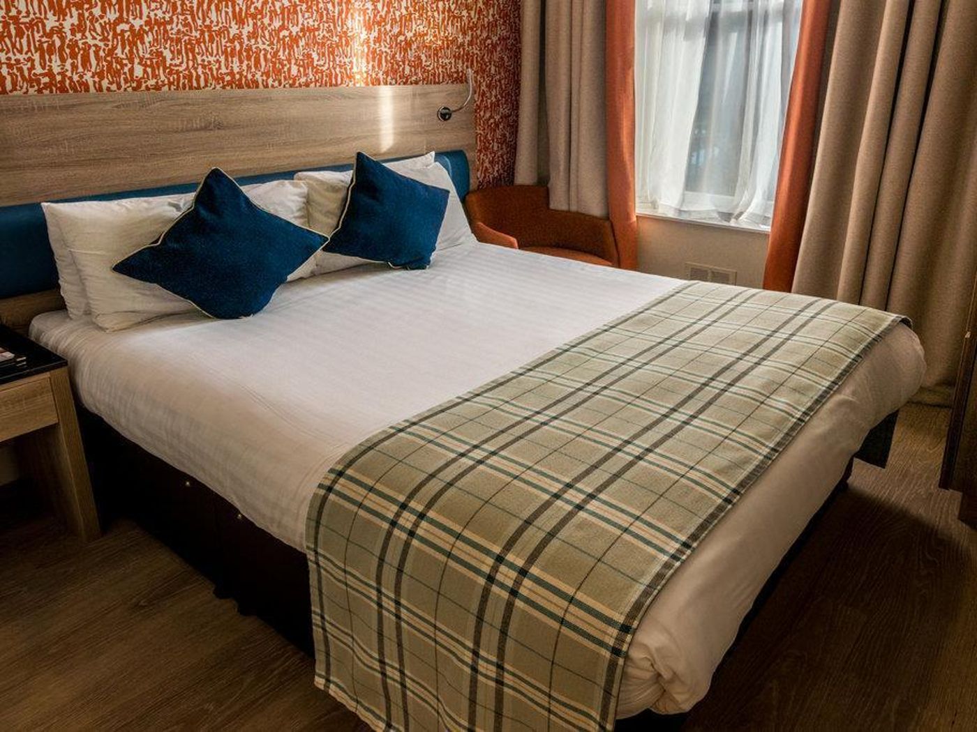 Cairn Hotel - United Kingdom - EDINBURGH - Room - 9