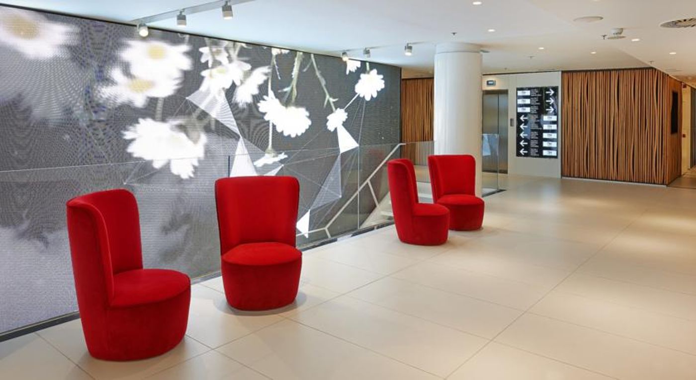 NH Barcelona Calderon