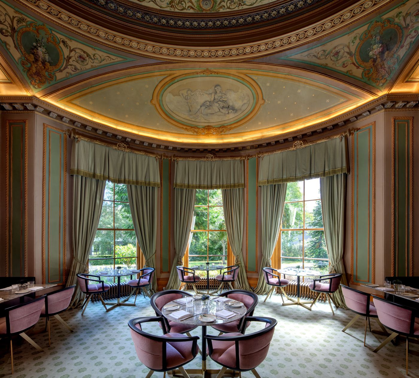 The Scott - United Kingdom - Edinburgh - Restaurant - 0