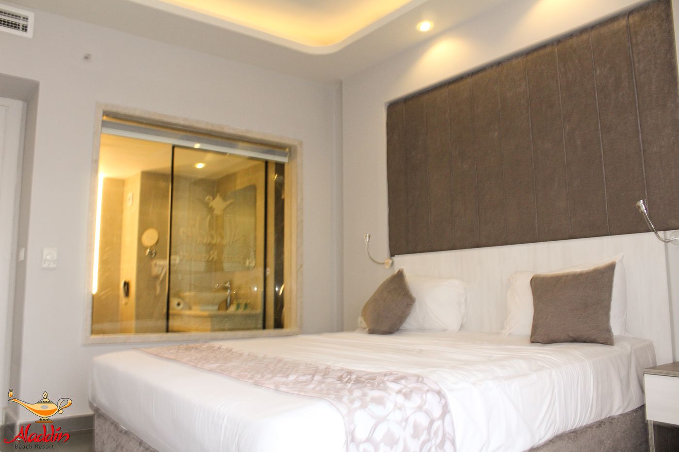 New - Aladdin Beach Resort