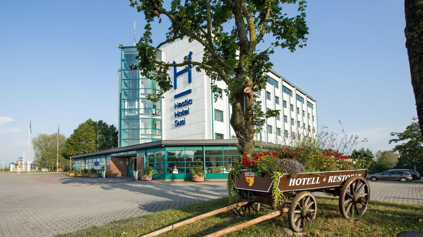 Hestia Hotel Susi-Estonia-Tallinn-General view-3