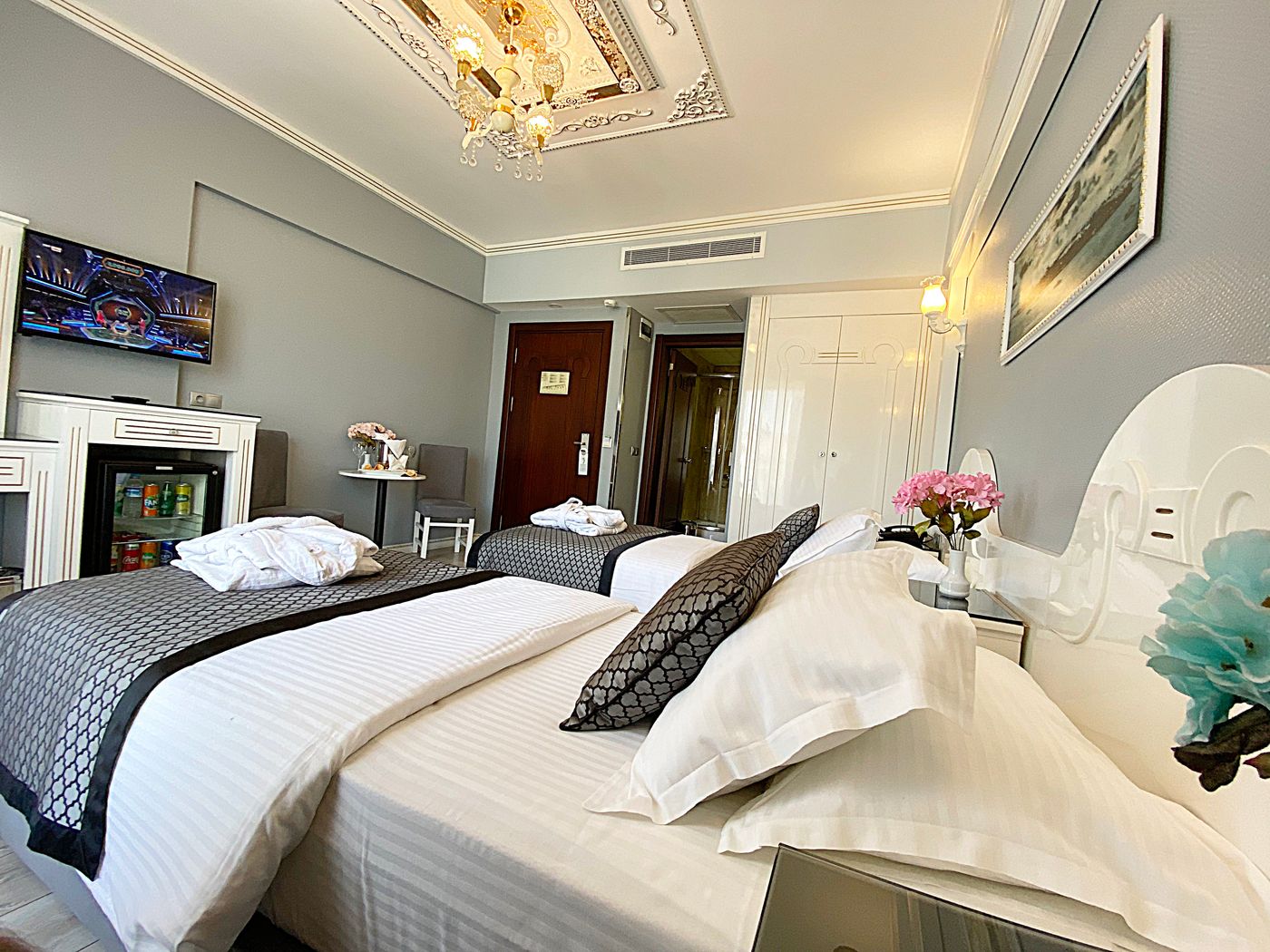 Gulhanepark Hotel & Spa Istanbul - Turkey - SIRKECI-ISTANBUL - Room - 3