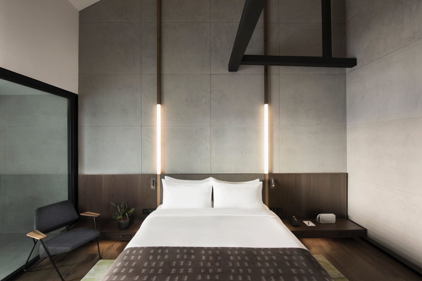 The Warehouse Hotel - Singapore - Singapore - Room - 3