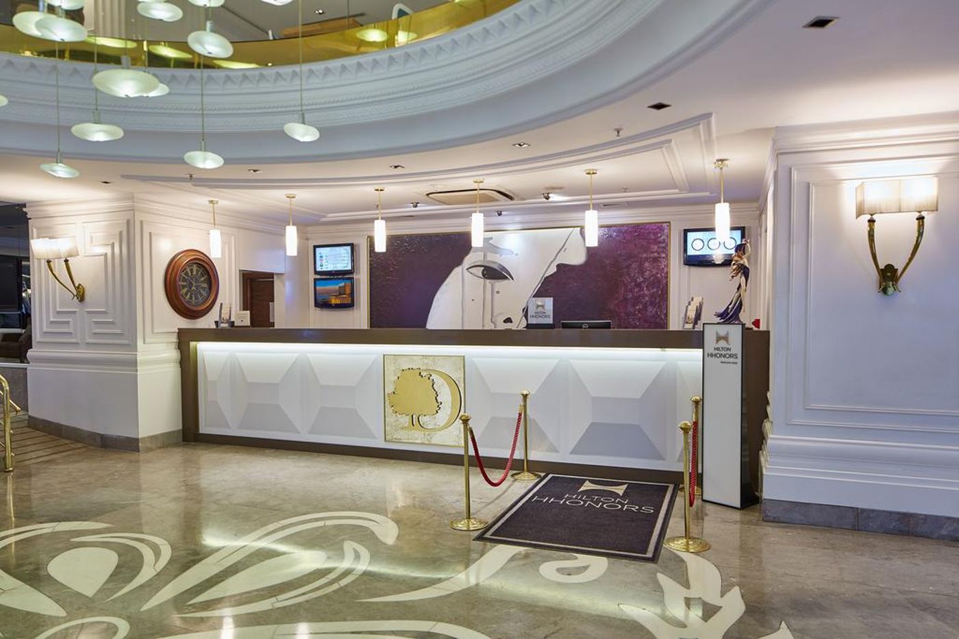 Double Tree By Hilton Izmir Alsancak