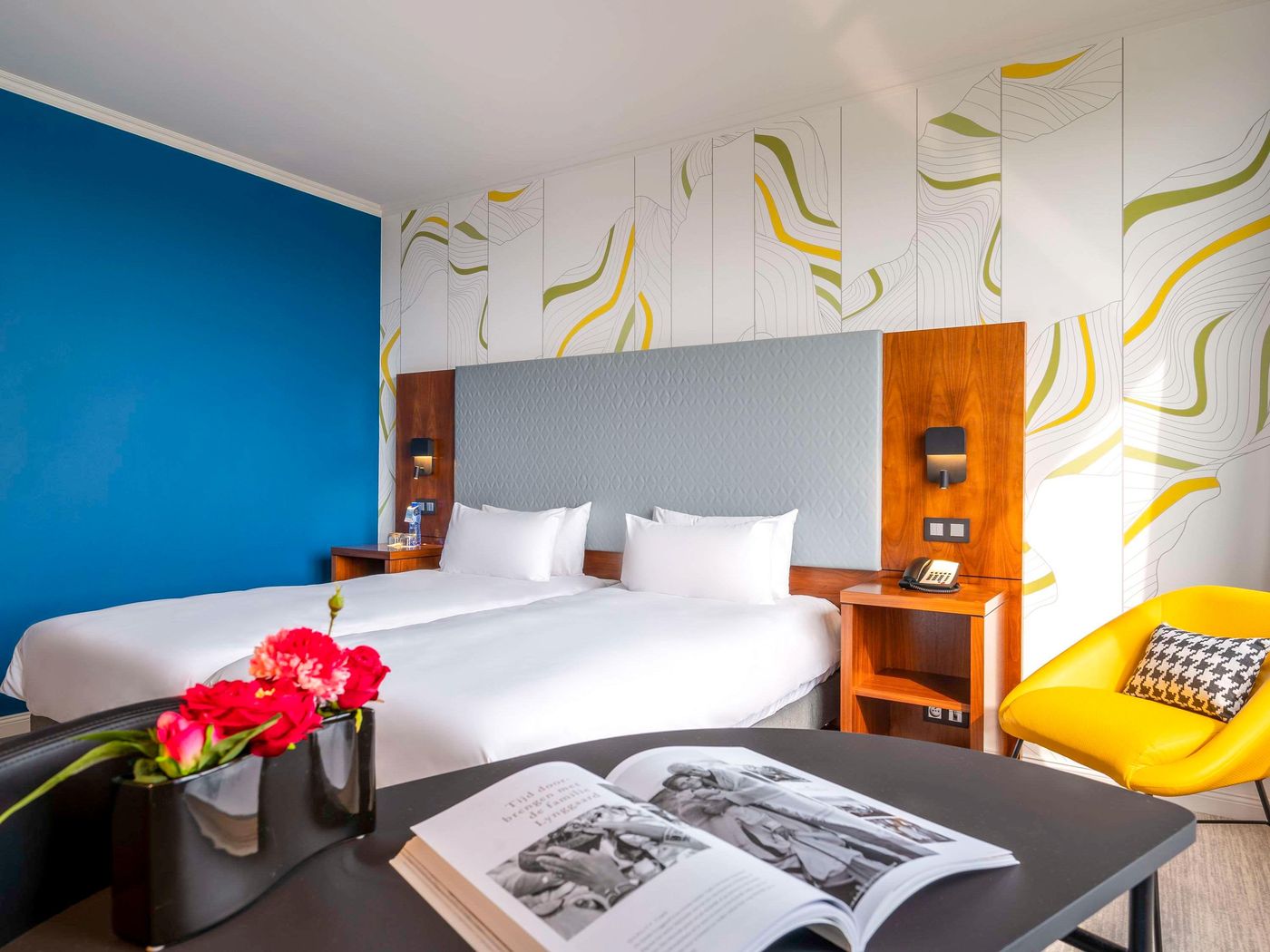 Mercure Antwerp City Centre-Belgium-Antwerpen-Room-7