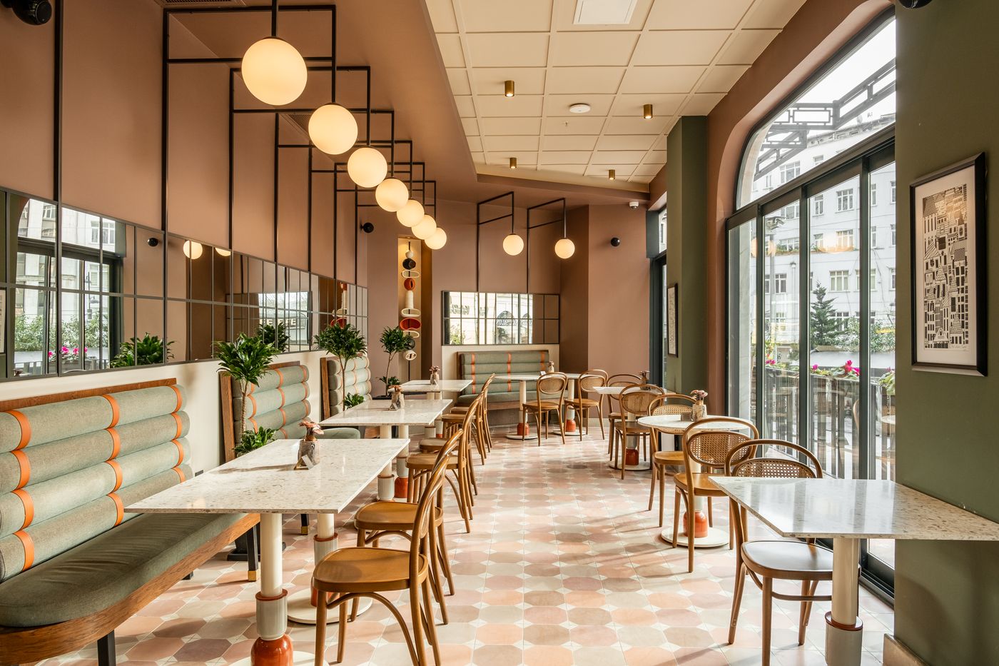 Khai Hotel Karakoy-Turkey-ISTANBUL-Lobby-1