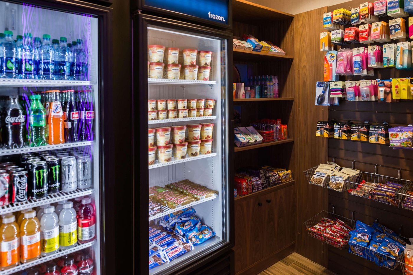 Hampton Inn San Francisco/Downtown-Convention Cent - United States - San Francisco - Restaurant - 5