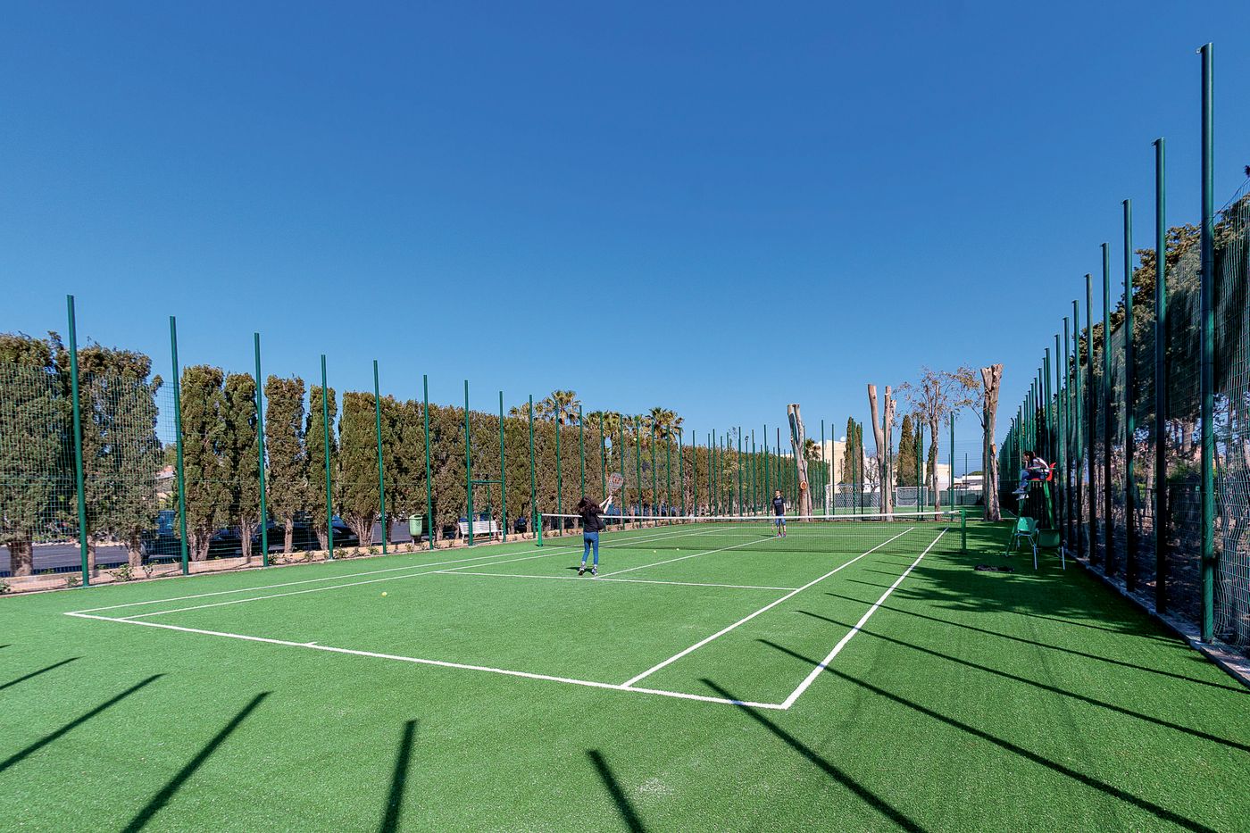 Mangia's Himera Resort