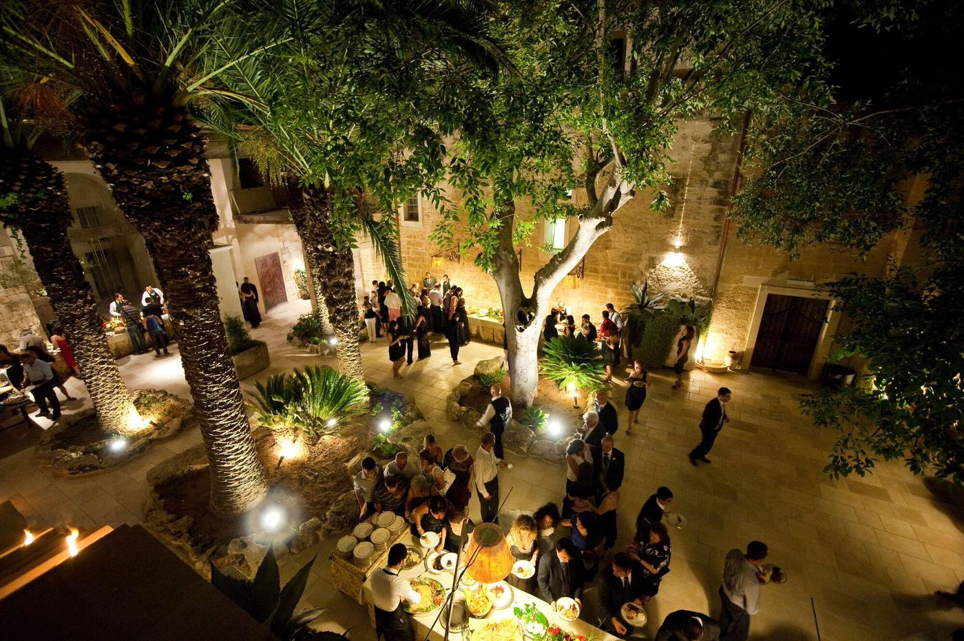 Dimora Storica Torre Del Parco 1419-Italy-LECCE-General view-5