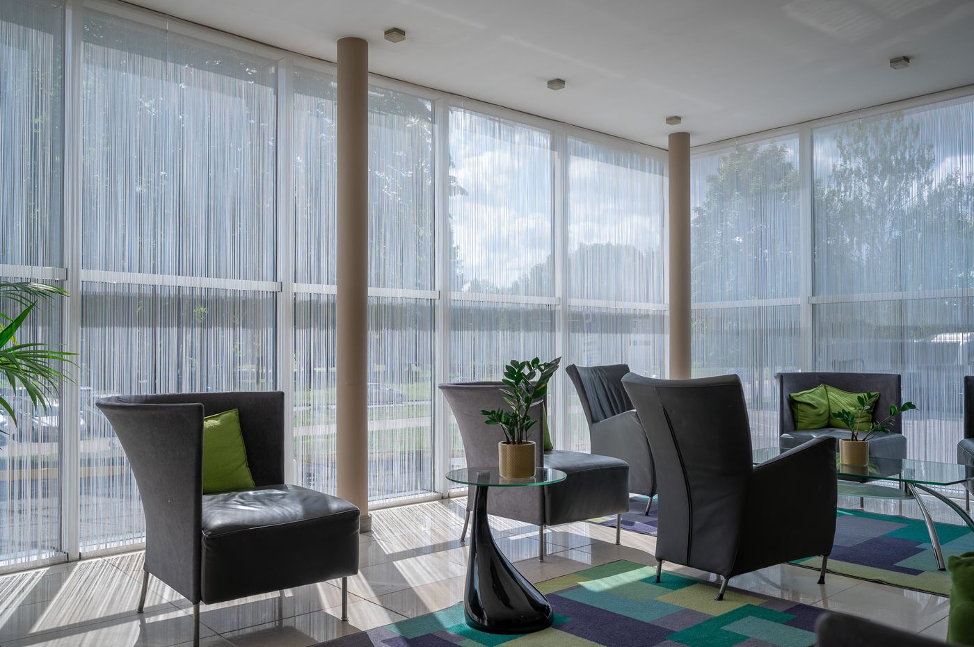 Bellevue Park Hotel Riga - Latvia - Zemgales Priekspilseta - Lobby - 7