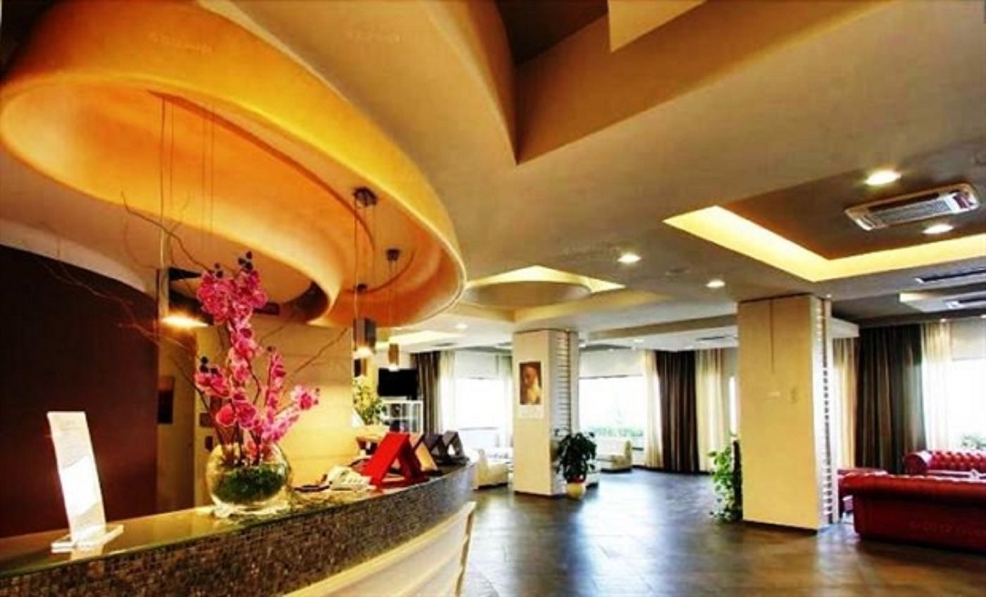 Viola Palace Hotel-Italy-MESSINA-VILLAFRANCA TIRRENA-Lobby-8