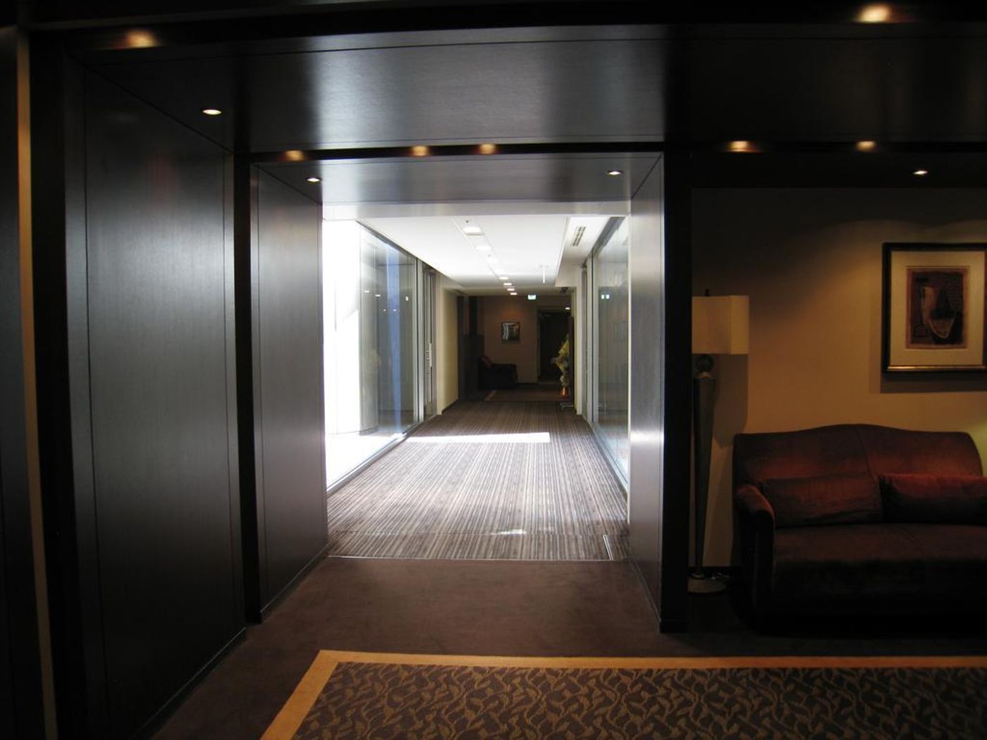 Hotel Villa Fontaine Grand Tokyo Roppongi-Japan-Minato Ku-General view-1