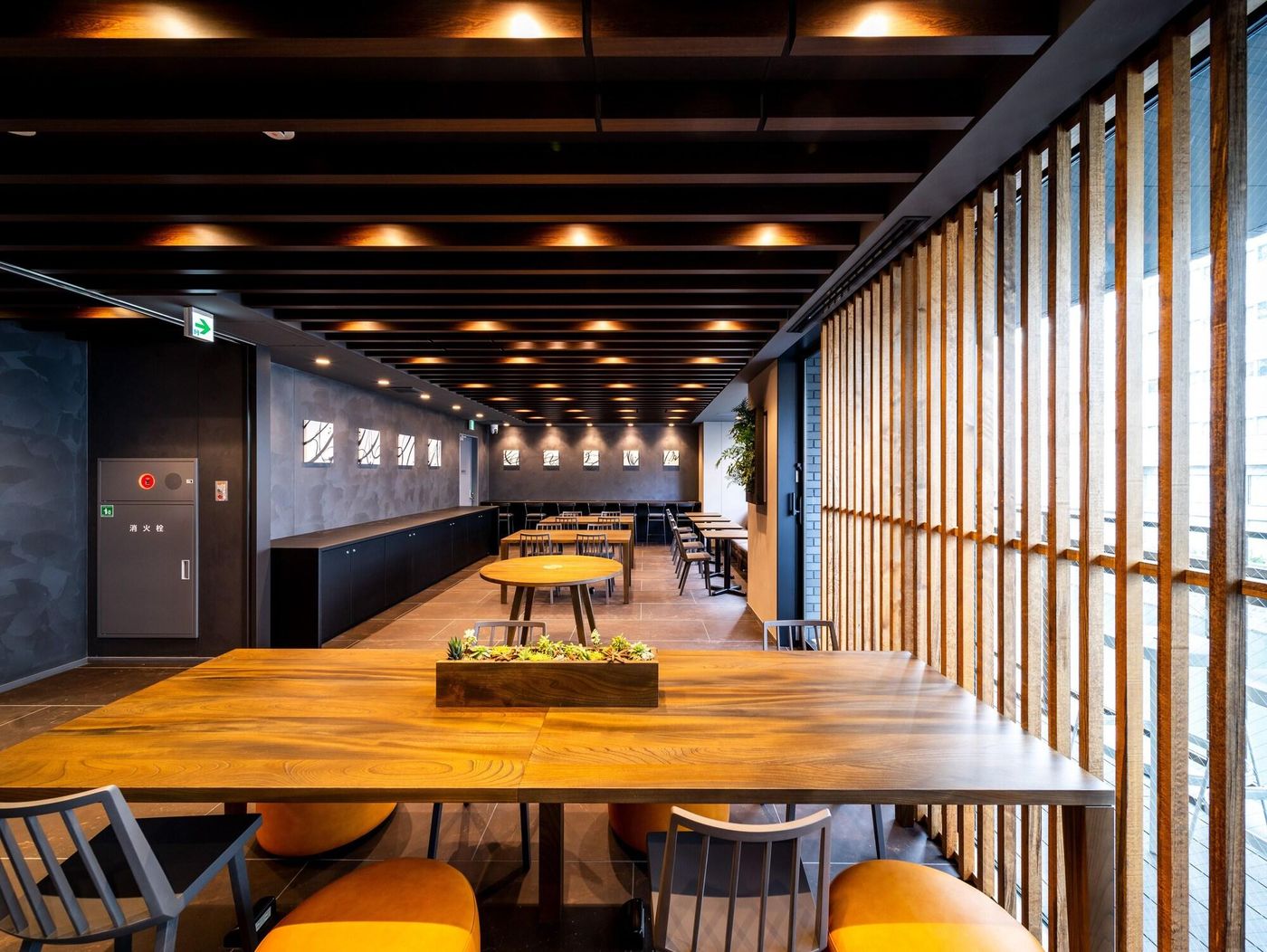 Super Hotel Premier Akihabara-Japan-Tokyo-Lobby-7