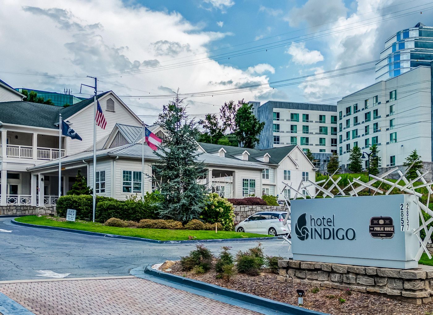 Hotel Indigo Atlanta - Vinings-United States-ATLANTA-General view-1