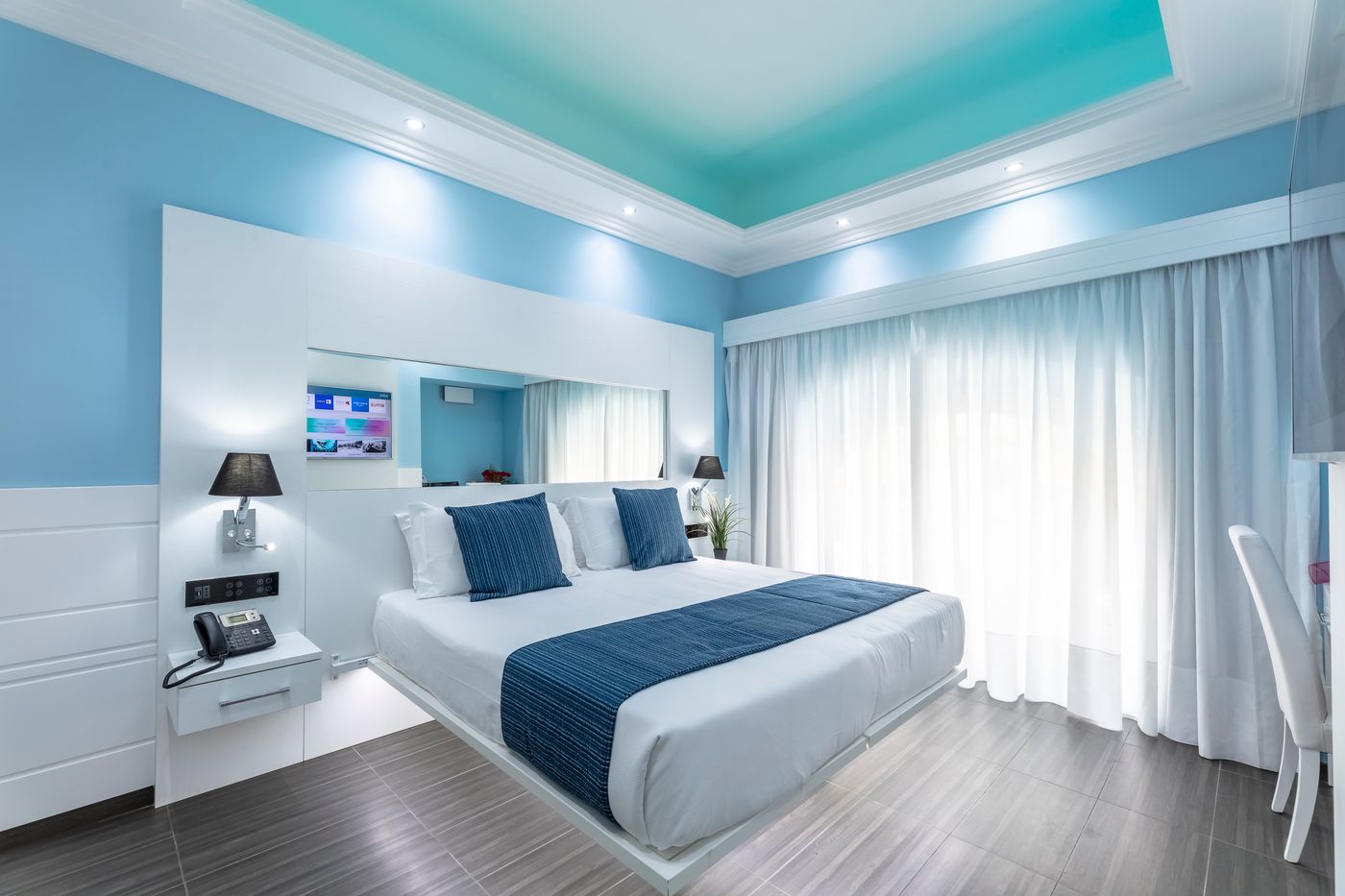 THE-ONE-Boutique-Hotel---SPA-Rome-Room-33