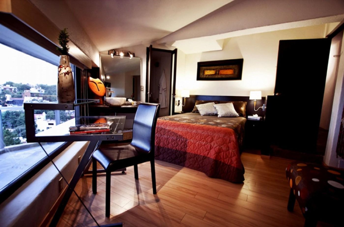 Aztic Hotel & Suites Ejecutivas-Mexico-MEXICO CITY-Room-10