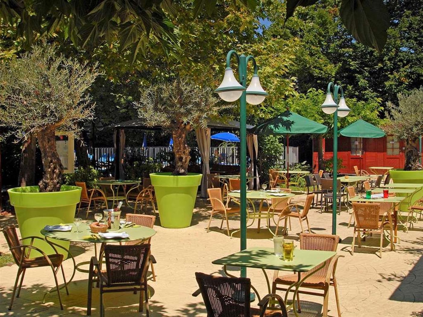 ibis Lyon Nord - France - DARDILLY - General view - 10