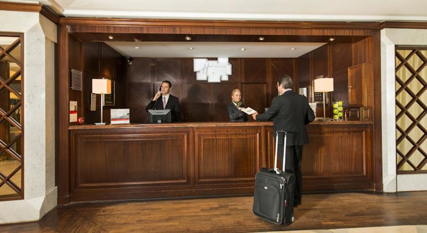 Holiday Inn Resort Nice-Port St. Laurent