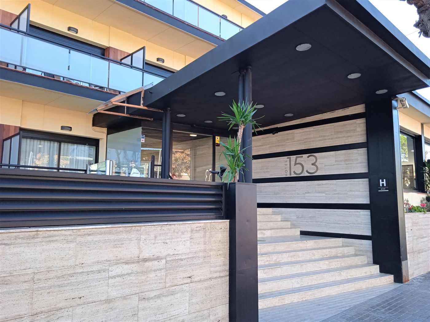 Hotel 153-Spain-CASTELLDEFELS-General view-3