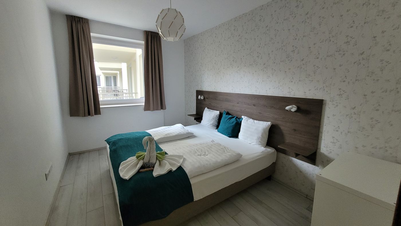 Nova City Apartments – Self Check In Property-Hungary-Budapest-Room-1