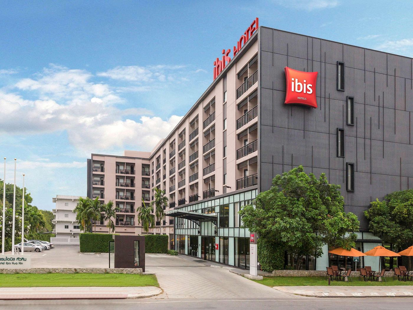 ibis Hua Hin-Thailand-PRACHUAP KHIRI KHAN-General view-8