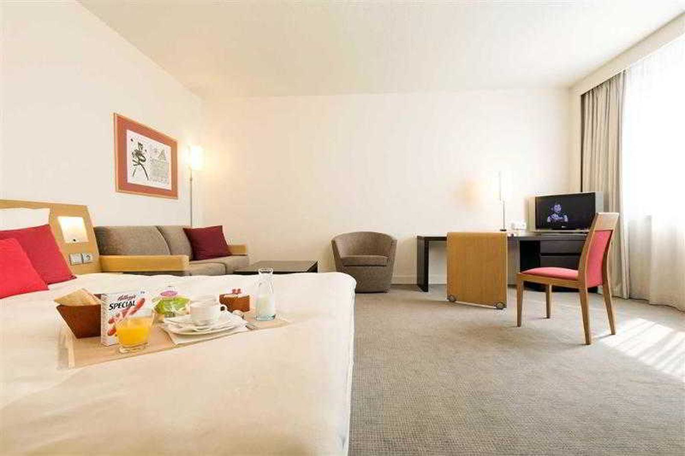 Novotel Grenoble Centre-France-GRENOBLE-General view-2