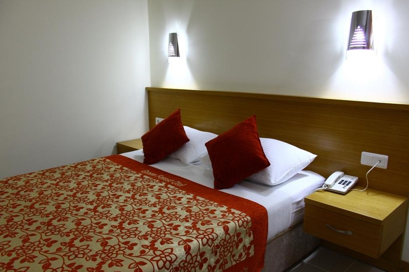 Green Forest Holiday Village